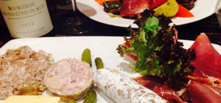 A LA BICHE AU BOIS (PARIS)