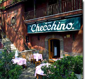 CHECCHINO (ROMA)
