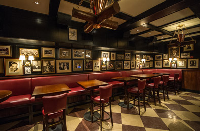 GALLAGHERS STEAK HOUSE (NEW YORK)