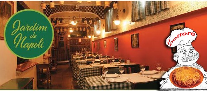 JARDIM DE NAPOLI