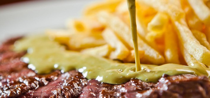 L´ENTRECÔTE DE PARIS