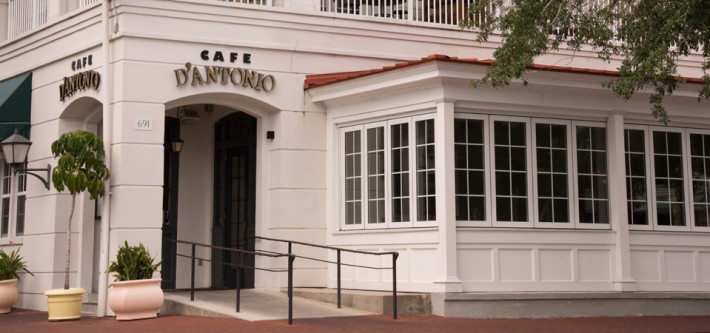 CAFÉ D´ANTONIO (ORLANDO)
