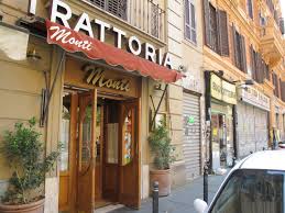 TRATTORIA MONTI (ROMA)