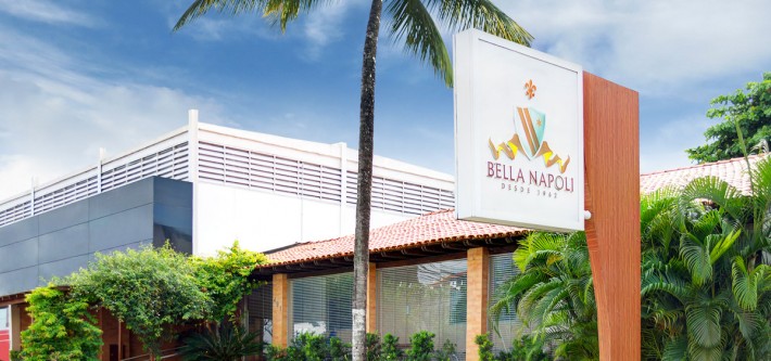 BELLA NAPOLI