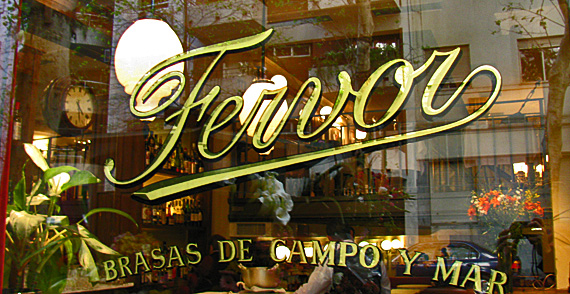 FERVOR (BUENOS AIRES)
