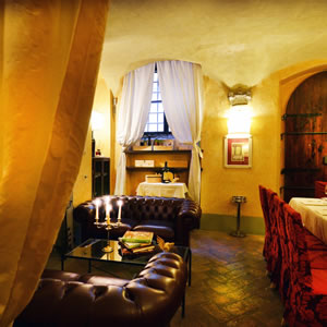 RISTORANTE BUCA MARIO (FIRENZE)