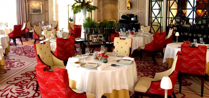 HOSTELLERIE DE PLAISANCE (SAINT-ÉMILION)