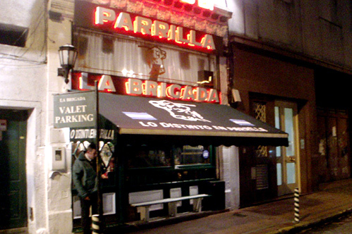 LA BRIGADA (BUENOS AIRES)