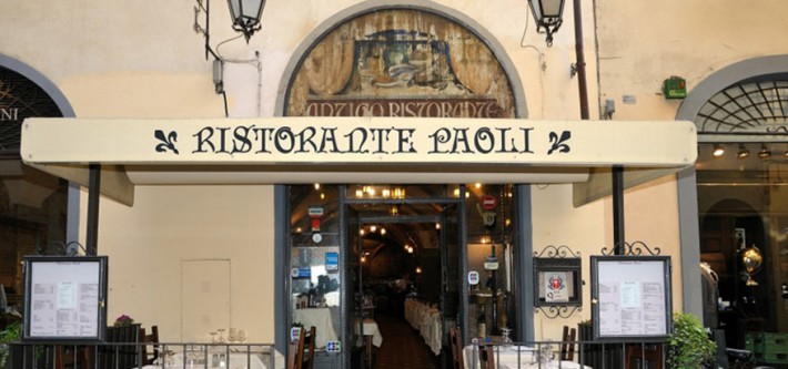 RISTORANTE PAOLI (FIRENZE)