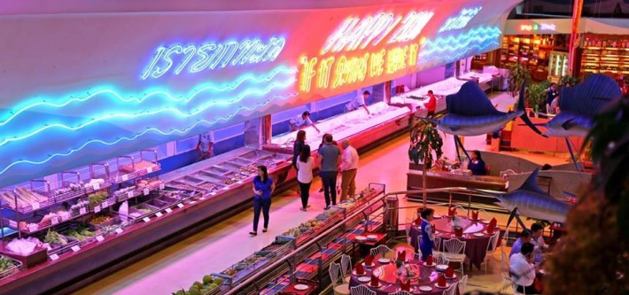 SEAFOOD MARKET RESTAURANT (BANGKOK)