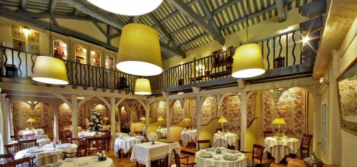 LE VIEUX LOGIS (TRÉMOLAT)