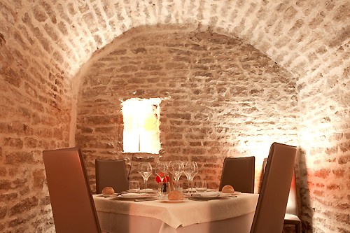 LE CAVEAU DES ARCHES (BEAUNE)