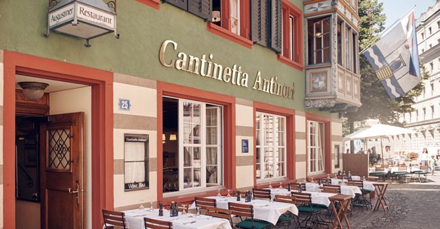 CANTINETTA ANTINORI (ZURIQUE)