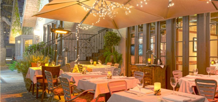 GRASING´S COASTAL CUISINE (CARMEL-CALIFÓRNIA)