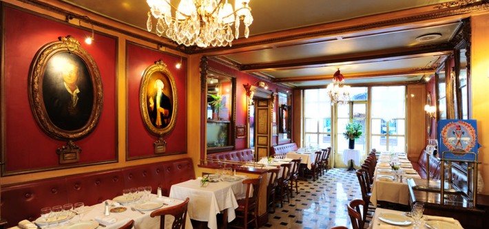 LE PROCOPE (PARIS)