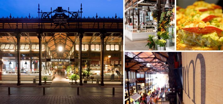 MERCADO DE SAN MIGUEL (MADRID)