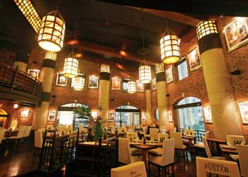 PUERTO MADERO (MEXICO CITY)