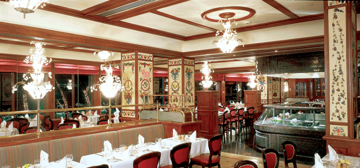 AU PIED DE COCHON (MEXICO CITY)