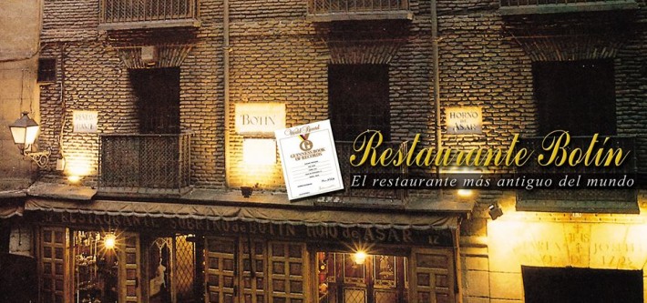 BOTIN (MADRID)