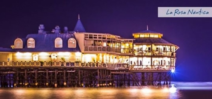 LA ROSA NÁUTICA (LIMA)