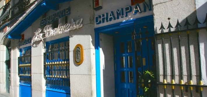 LA TRAINERA (MADRID)