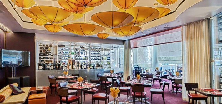 LE CIRQUE (NEW YORK)