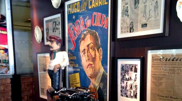 TANGO CASA DE LA PARRILLA