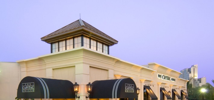THE CAPITAL GRILLE (ORLANDO)