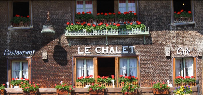 LE CHALET DE GRUYÈRES (GRUYÈRES)