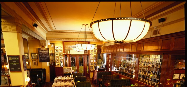 METROPOLITAN GRILL (SEATLLE)