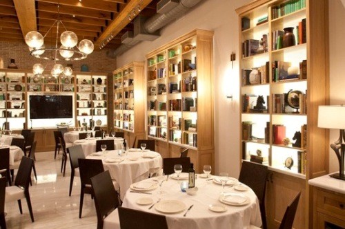 ESTIATORIO MILOS (MIAMI)