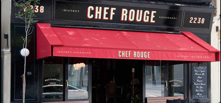 CHEF ROUGE