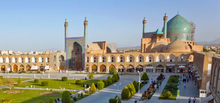 RESTAURANTES NO IRÃ