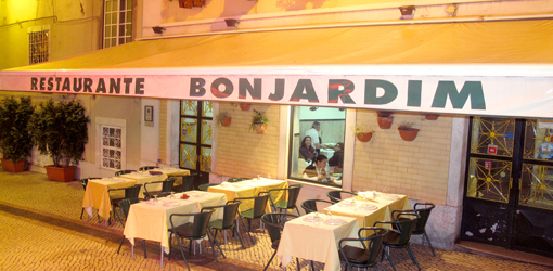 RESTAURANTE BONJARDIM – REI DOS FRANGOS (LISBOA)