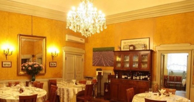 RISTORANTE LA FILOMA (PARMA)