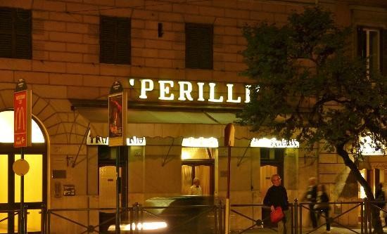 PERILLI A TESTACCIO (ROMA)