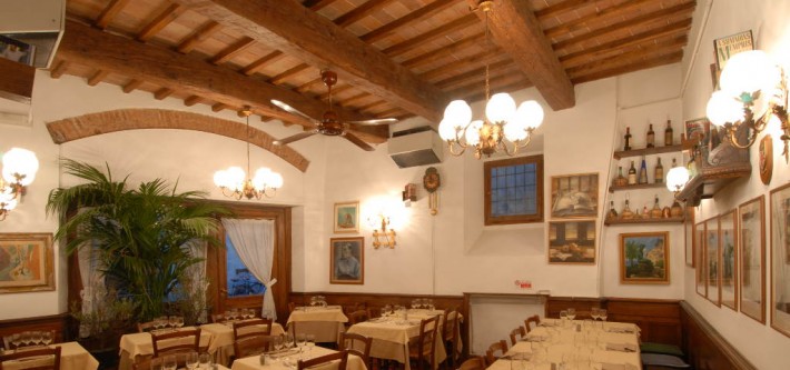 TRATTORIA ANTICO FATTORE (FIRENZE)