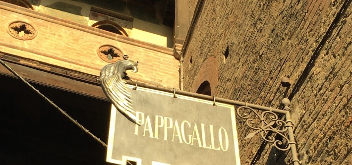 RISTORANTE PAPPAGALLO (BOLOGNA)