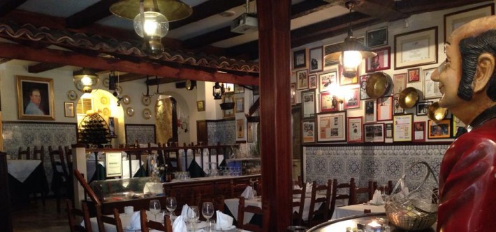 SOLAR DOS NUNES (LISBOA)