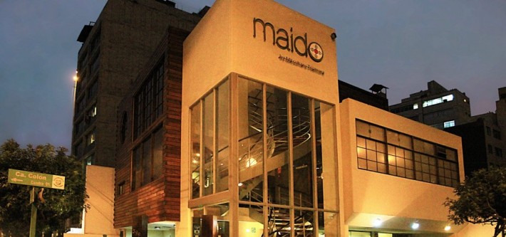 RESTAURANTE MAIDO (LIMA)