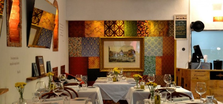 RISTORANTE PETTIROSSO