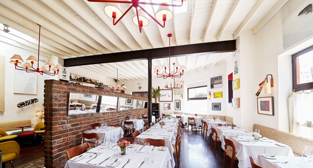 RESTAURANTE RAFAEL (LIMA)