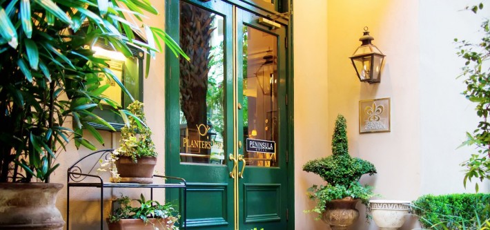 THE PENINSULA GRILL (CHARLESTON)