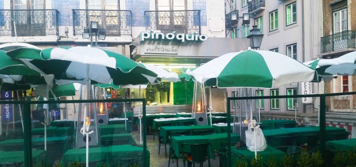 RESTAURANTE PINÓQUIO (LISBOA)