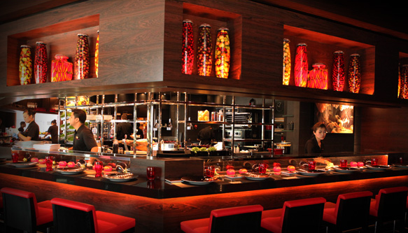 L´ ATELIER ETOILE DE JOEL ROBUCHON (PARIS)