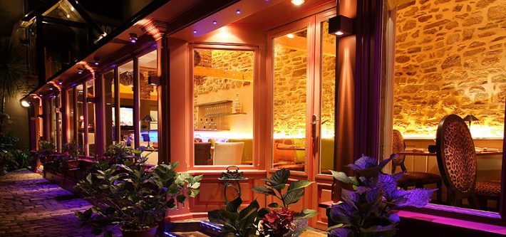 LE JARDIN D´ÉTÉ (QUIMPER)