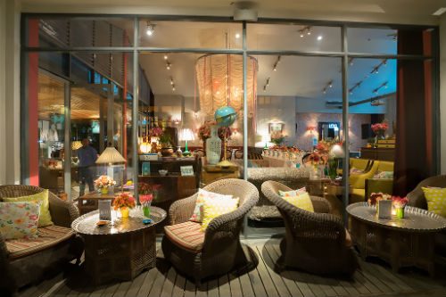 The House food & kitchen bar (Chiang Mai)