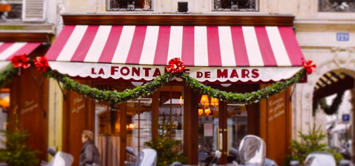 La Fontaine de Mars (Paris)