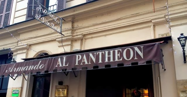 Armando al Pantheon (Roma)