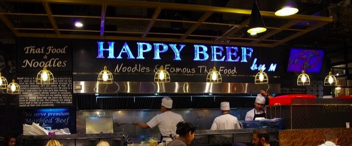 Happy Beef By M (Bangkok)